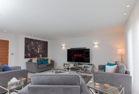 Luxurious Central Edinburgh Apartment - Sleeps 6 Apartment in Edinburgh