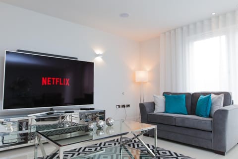 Luxurious Central Edinburgh Apartment - Sleeps 6 Apartment in Edinburgh