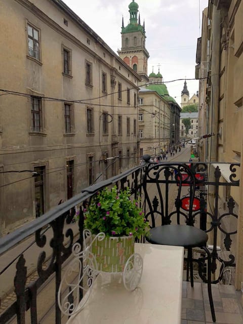 LUX Apartment Ruska Copropriété in Lviv
