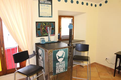 La Sosta Navarra Bed & Beer Chambre d’hôte in Gubbio