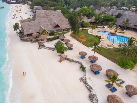 Sandies Baobab Beach Zanzibar Hotel in Unguja North Region