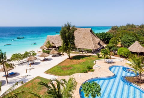Sandies Baobab Beach Zanzibar Hotel in Unguja North Region