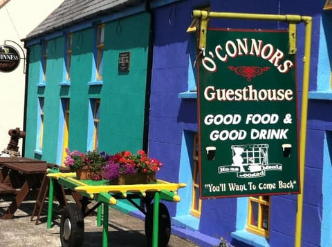 O'Connors Guesthouse Übernachtung mit Frühstück in County Kerry