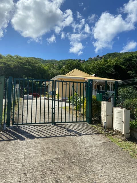 Villa Nord-Plage Chalet in Martinique