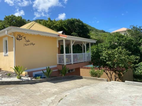 Villa Nord-Plage Chalet in Martinique