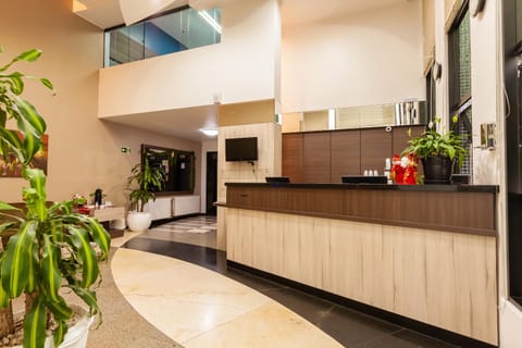 Tri Hotel & Flat Caxias Apartment hotel in Caxias do Sul