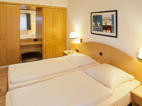 Eifelblick über dem See House in Luxembourg