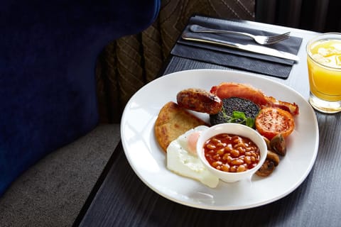 Breakfast, English/Irish breakfast