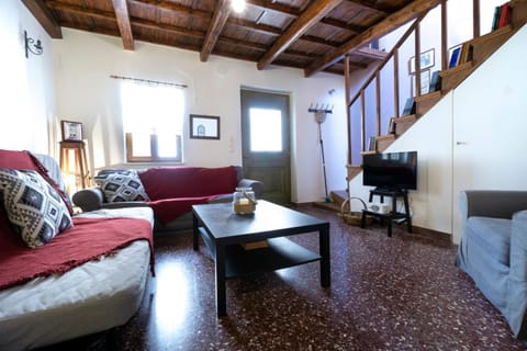 Halepa Traditional House Apartment in Chania