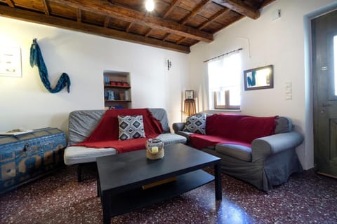 Halepa Traditional House Apartment in Chania