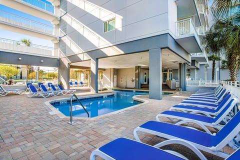 Harbourgate Marina Club Apartment hotel in North Myrtle Beach
