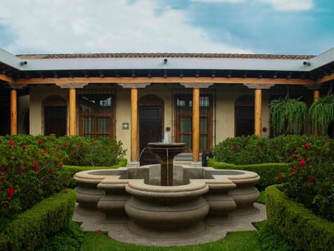 Camino Real Antigua Hotel in Antigua Guatemala