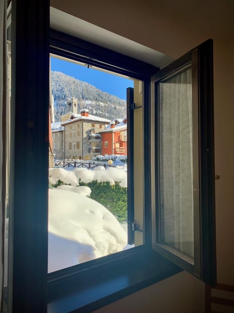 Il Mulino Bilocale in centro Wohnung in Ponte di Legno