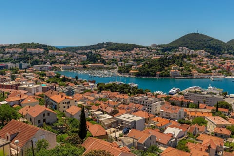 Property building, City view, Sea view