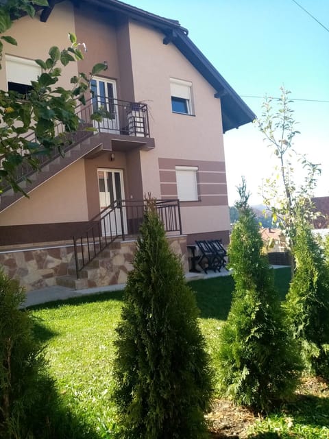 Smeštaj Zlatar Arena Apartment in Zlatibor District, Serbia