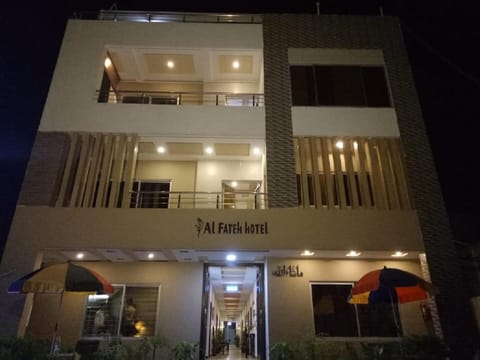 Al-Fateh Hotel Hotel in Lahore