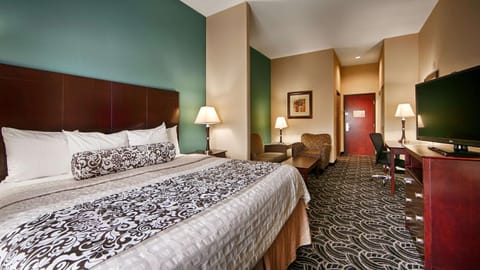 Best Western Plus Katy Inn and Suites Hotel in Katy