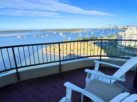 Balcony/Terrace, Sea view