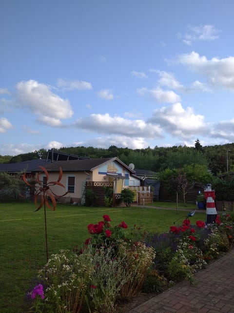 Lütt Hus Apartment in Heringsdorf