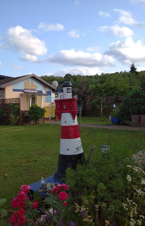 Lütt Hus Apartment in Heringsdorf