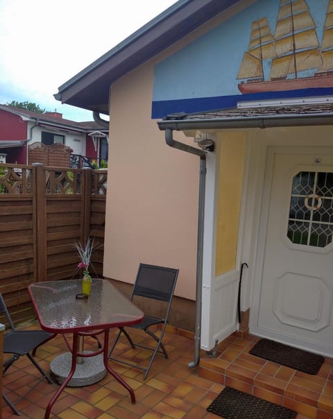 Lütt Hus Apartment in Heringsdorf