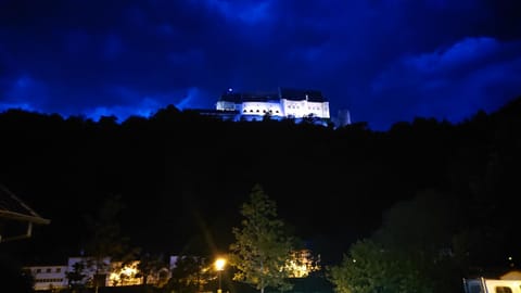 Nearby landmark, Natural landscape, Area and facilities