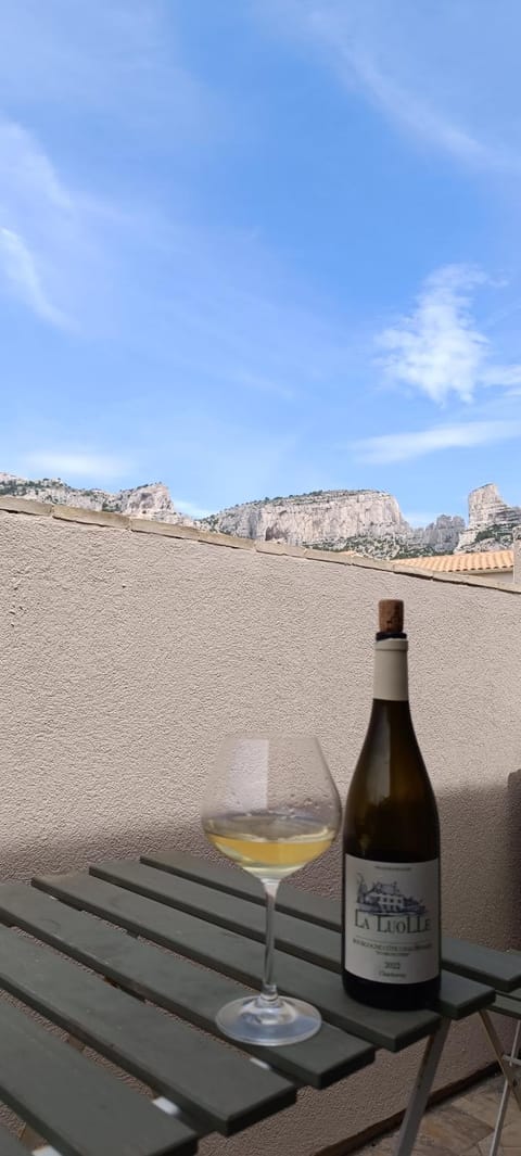 "Lou Pataquet" House in Marseille