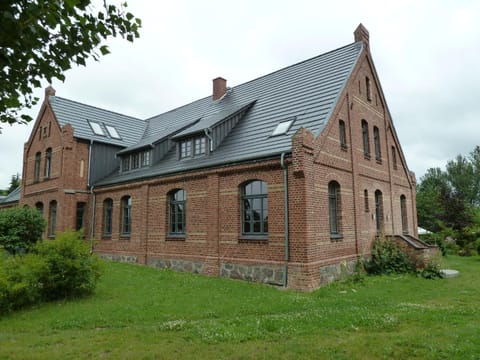 Facade/entrance, Summer, On site