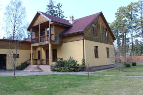 Strēlnieku prospekts Villa 44 Villa in Jūrmala