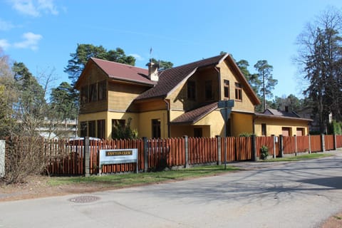 Strēlnieku prospekts Villa 44 Villa in Jūrmala