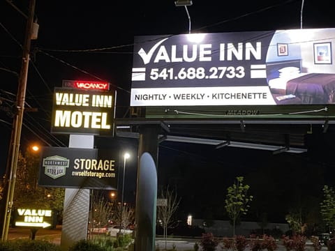 Value Inn Motel EUGENE AIRPORT Motel in Eugene