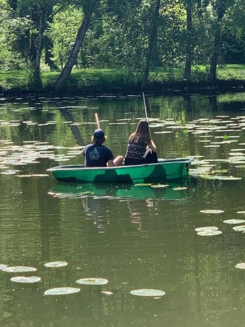 La Conciergerie House in Centre-Val de Loire