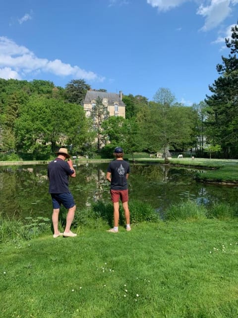 La Conciergerie House in Centre-Val de Loire