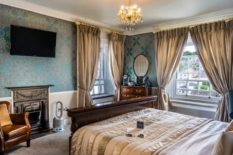 The Old Bank Town House Chambre d’hôte in Kinsale