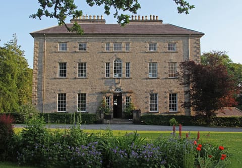 Coopershill House Alojamiento y desayuno in County Sligo