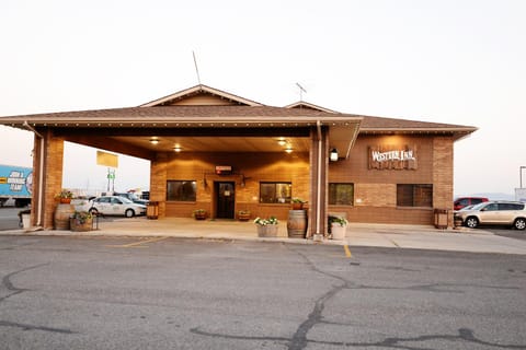 Western Inn Motel in Utah