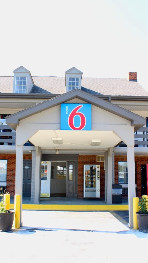 Motel 6-Dayton, OH Hôtel in Centerville