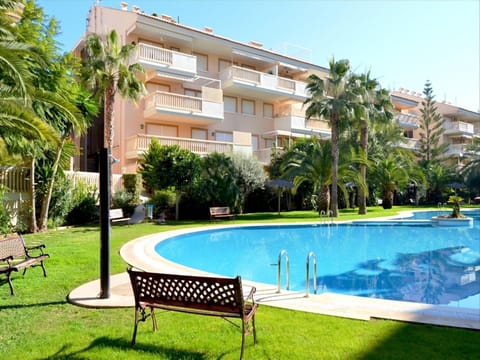 Apartamento Nou Fontana Condo in Xàbia