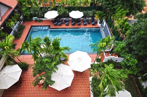 The Sanctuary Residence hotel in Krong Siem Reap