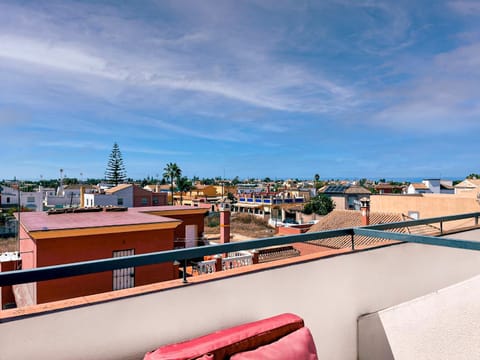 Balcony/Terrace, Sea view