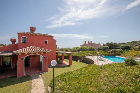 Villa Maddalena Villa in Punta de su Torrione