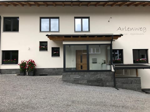 Arlenweg Bed and Breakfast in Saint Anton am Arlberg