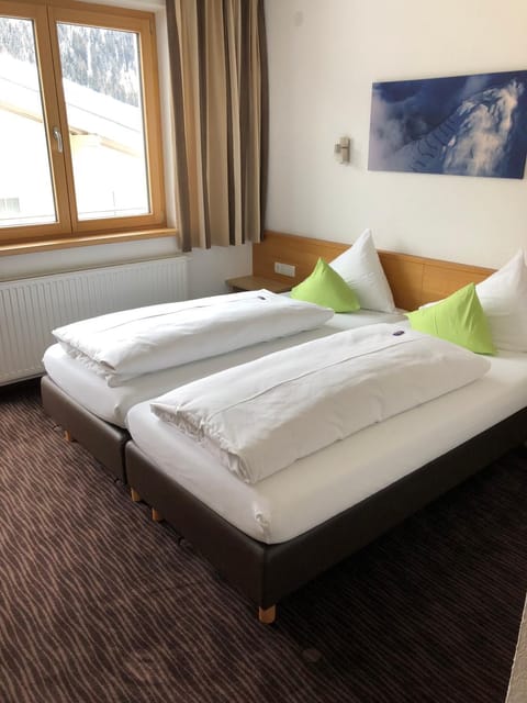 Arlenweg Bed and Breakfast in Saint Anton am Arlberg