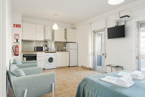 Sea Studio Apartment in Quarteira