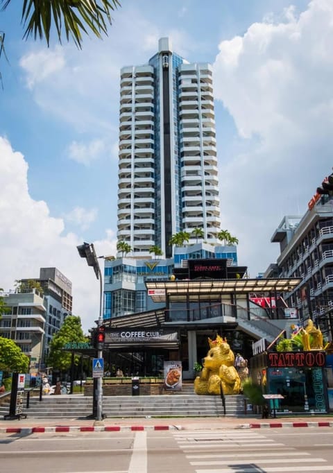 Markland Seaside Pattaya Hotel in Pattaya City