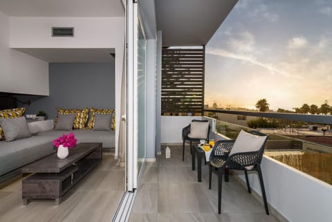 Solar Apartments Appart-hôtel in Agia Marina