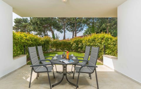 Garden, Balcony/Terrace