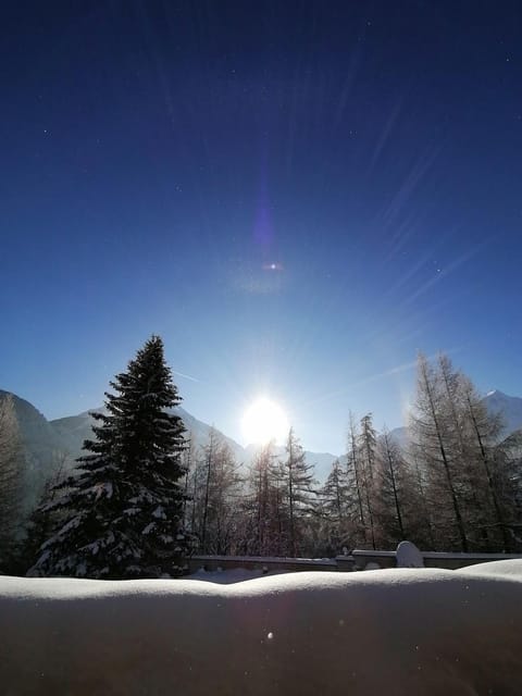 Haus Amaris Bed and Breakfast in Soelden