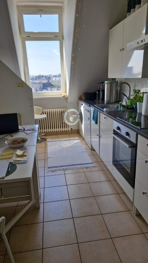 Nice Private Room in Shared Apartment - 2er WG Vacation rental in Wiesbaden