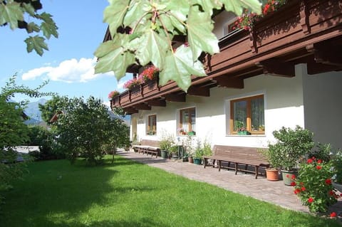 Facade/entrance, Summer, Garden